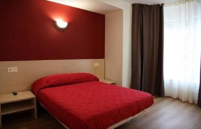 Hostal Santel San Marcos Salamanca Zimmer foto
